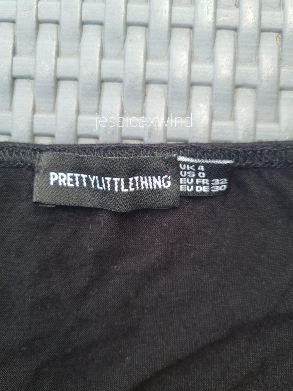 Schulterfrei Body Schwarz Basic Schlicht Elegant Party Alltag