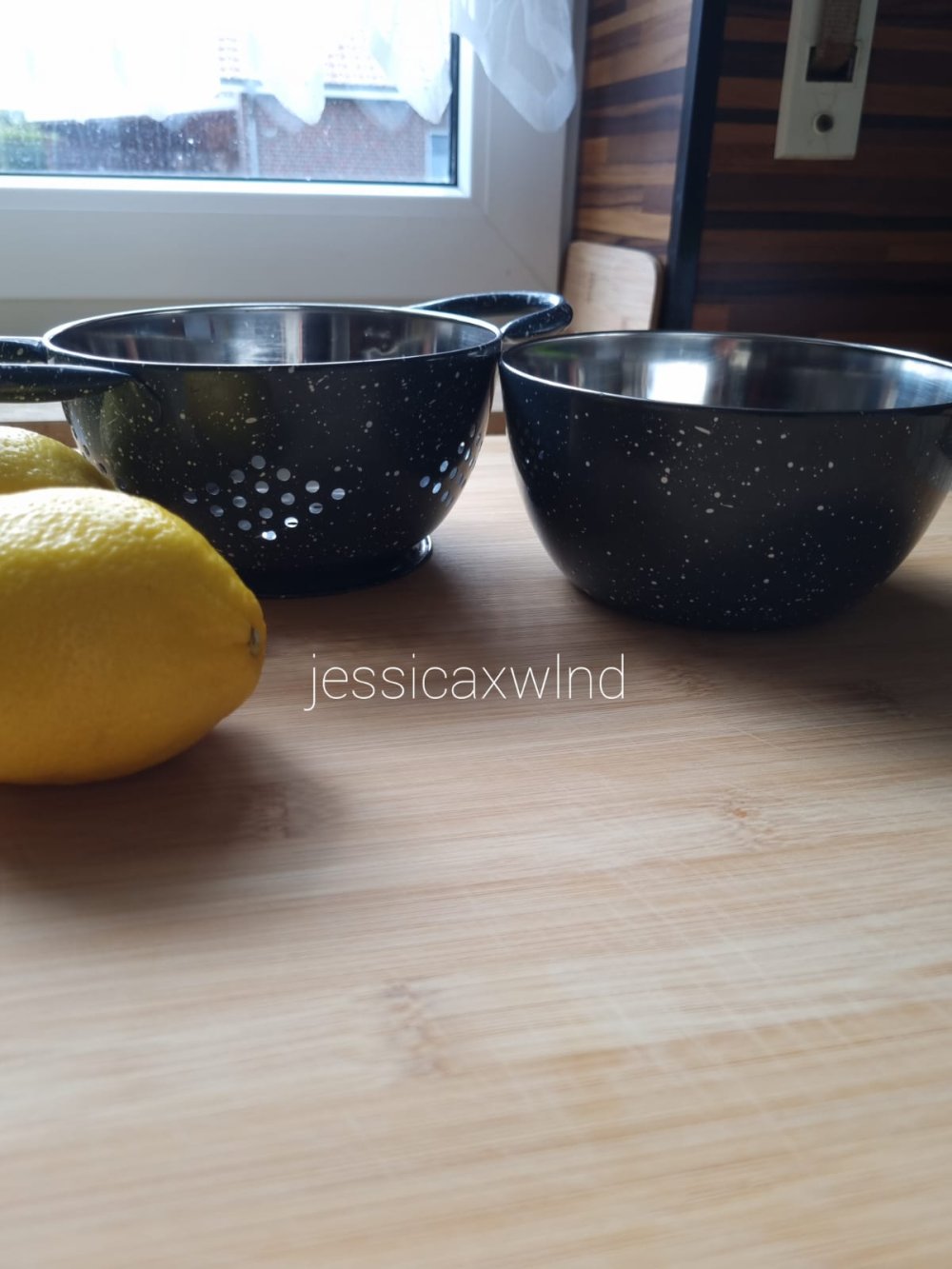 Sieb mit Auffangschale Abtropfschale Siebschale