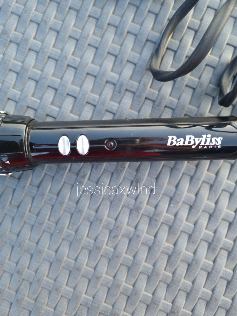 Babyliss Sublim Touch Lockenstab