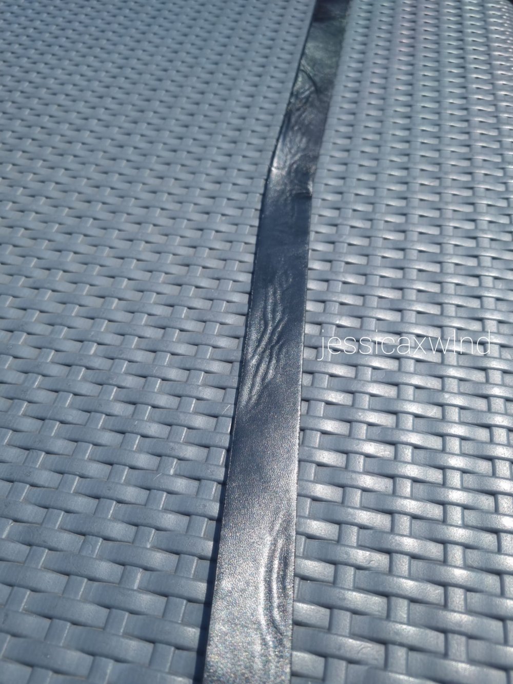 Gürtel 2 Ringe Silber