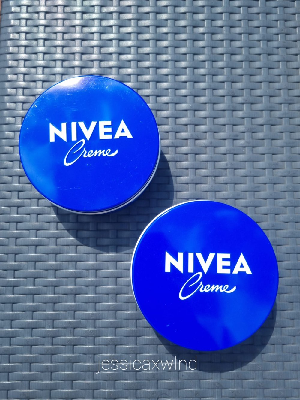 Nivea Dose Creme 450ml