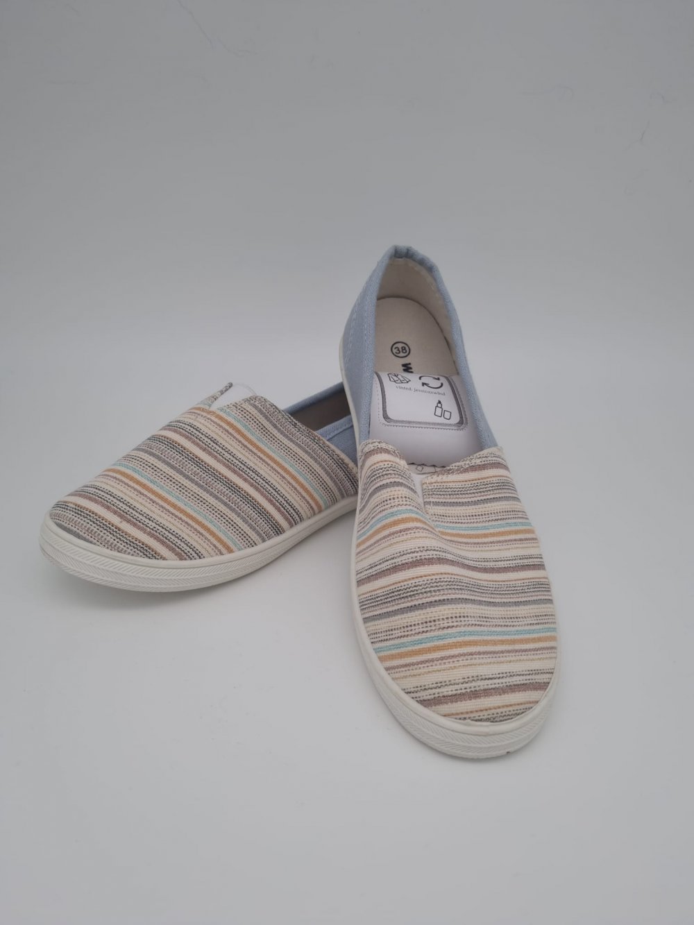Y2K Vintage Ethno Espadrilles