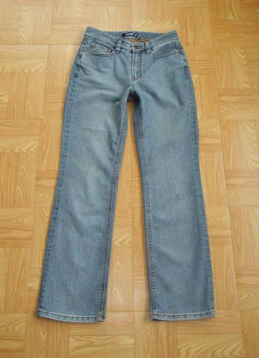 Straight Cut Small Stretch Jeans Rosner Holly Gr.36 L 30 High-Rise Boots