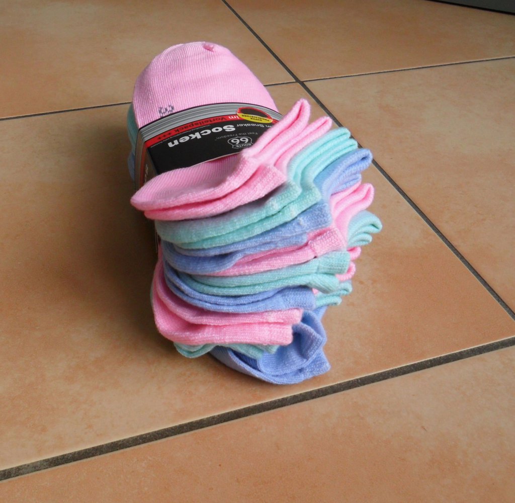 9 Paar Route 66 Söckchen Sneakersocken Socken 35-38 ungetragen