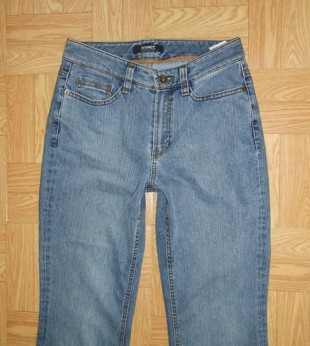 Straight Cut Small Stretch Jeans Rosner Holly Gr.36 L 30 High-Rise Boots