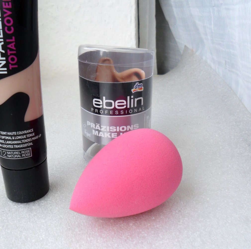 Ungeöffnetes L'Oreal Foundation Infaillible Total Cover Make-up N 12 Naturel rose 