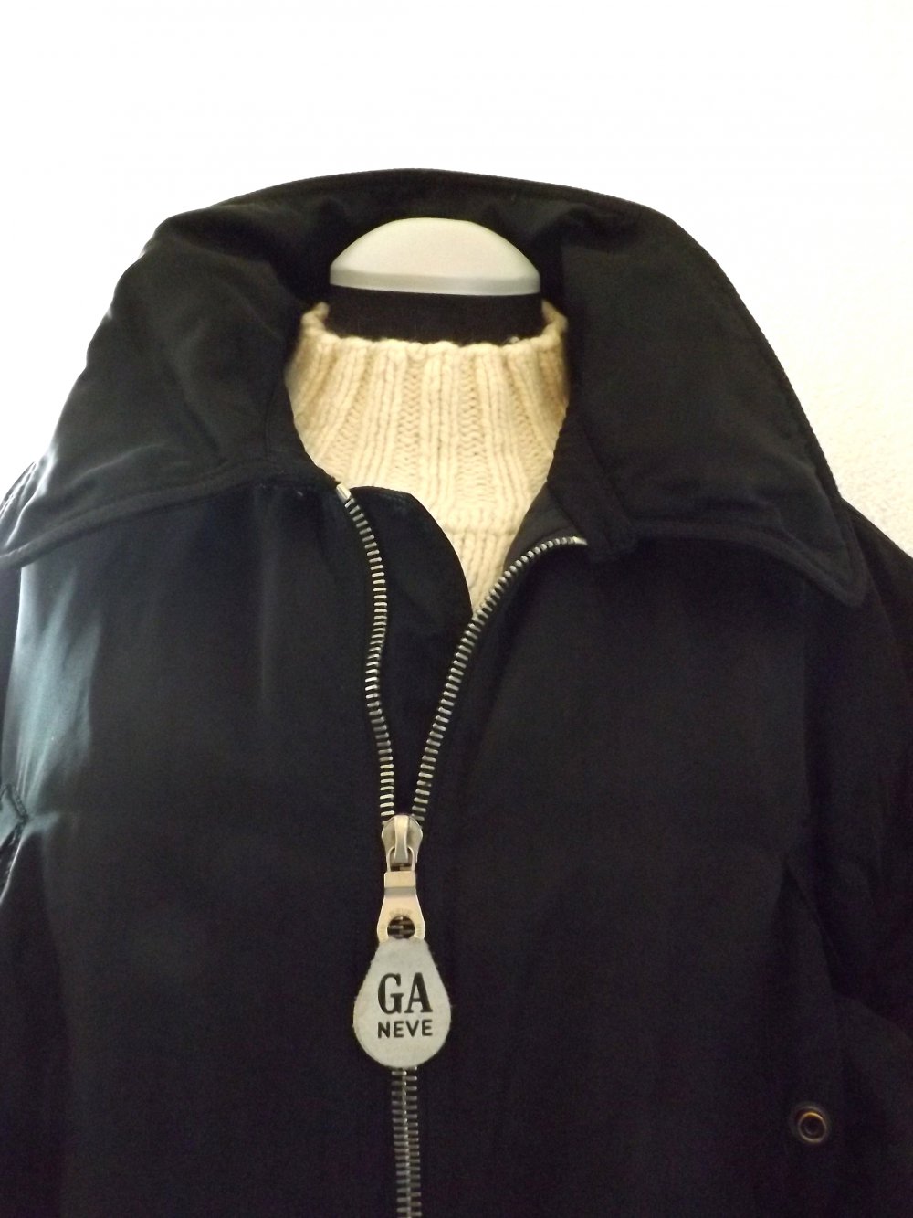 GIORGIO ARMANI Blouson - XL - Jacke - gefüttert - wattiert - 