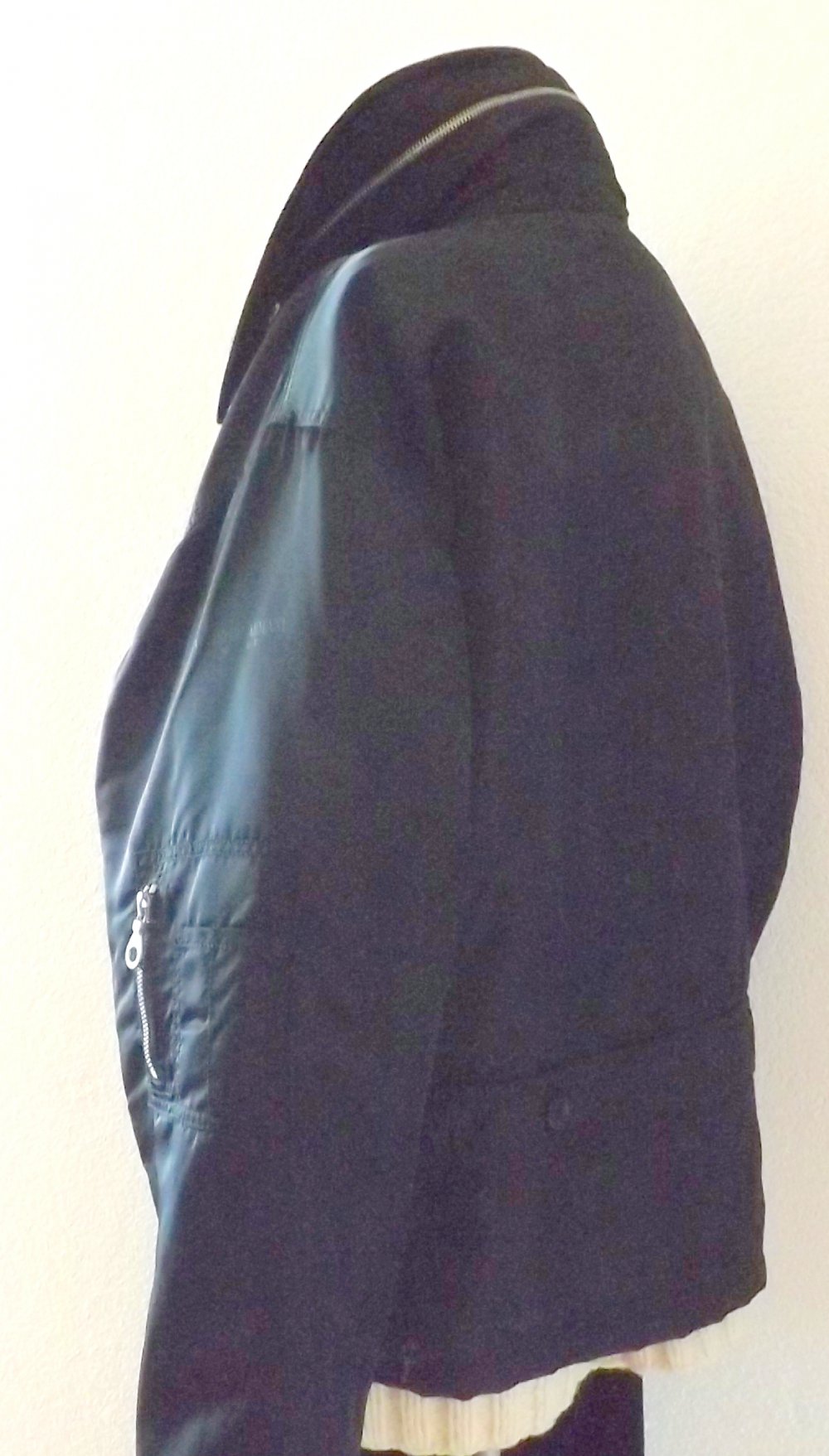 GIORGIO ARMANI Blouson - XL - Jacke - gefüttert - wattiert - 