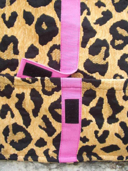 Tasche - Shopper - LeoLook - pink