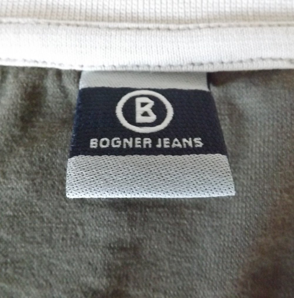 BOGNER - T-Shirt - 38 - beige