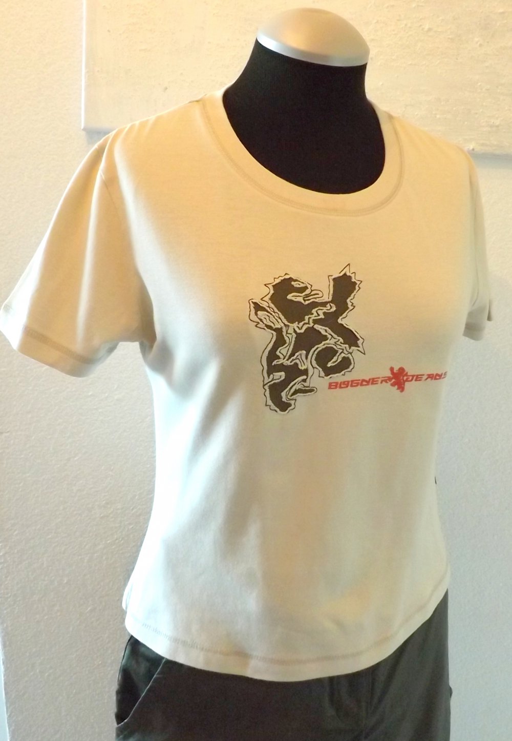 BOGNER - T-Shirt - 38 - beige