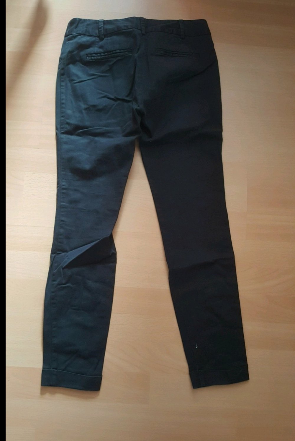 Schwarze Hose von Zara 