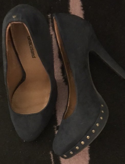 Verkaufe diese Schuhe (NEU)