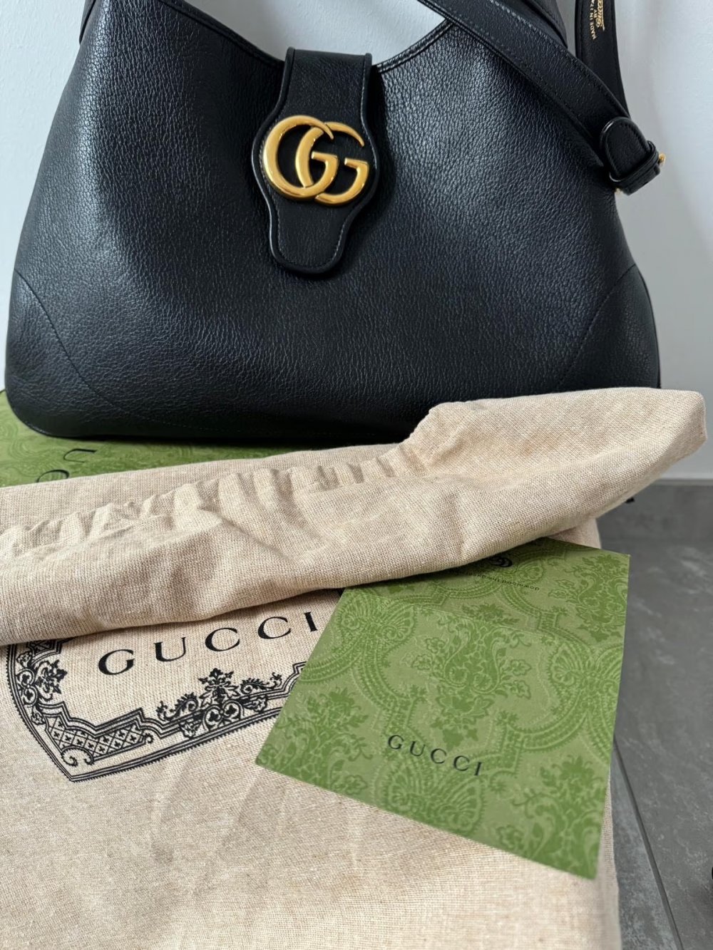 GUCCI Tasche Original mit Kaufbeleg