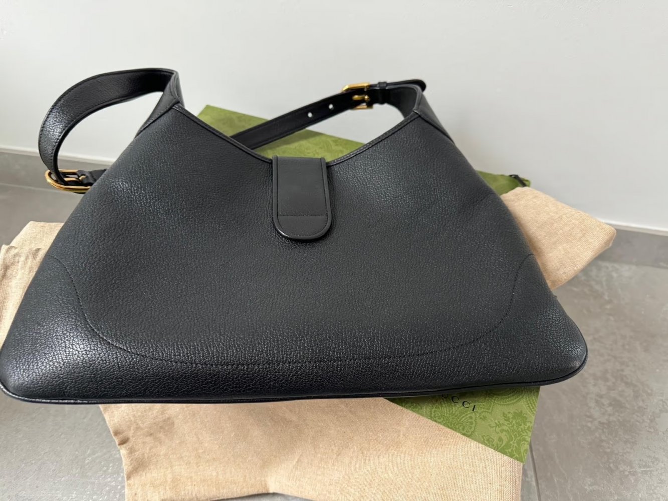 GUCCI Tasche Original mit Kaufbeleg