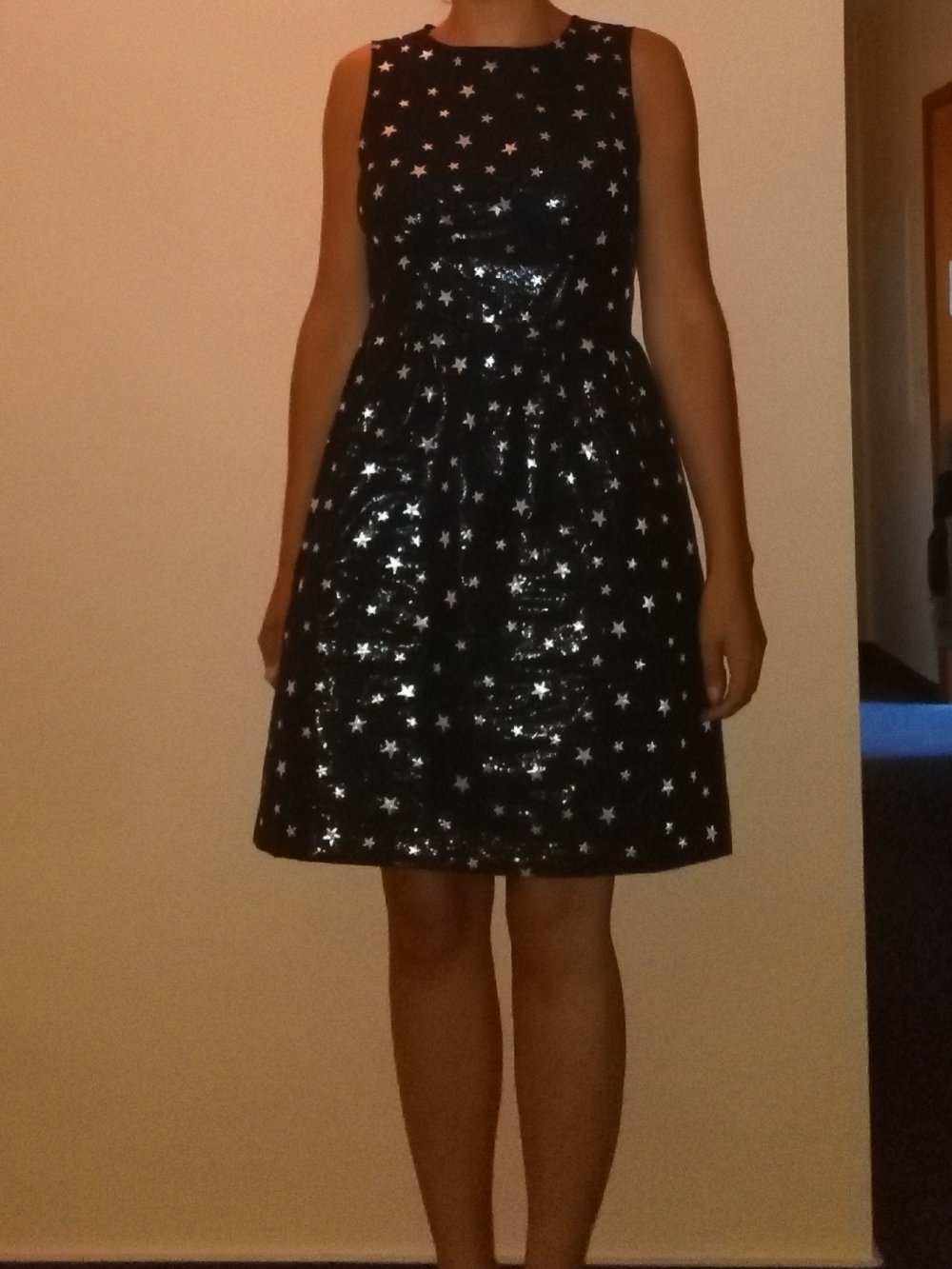 When Stars Fall From Heaven - Kleid