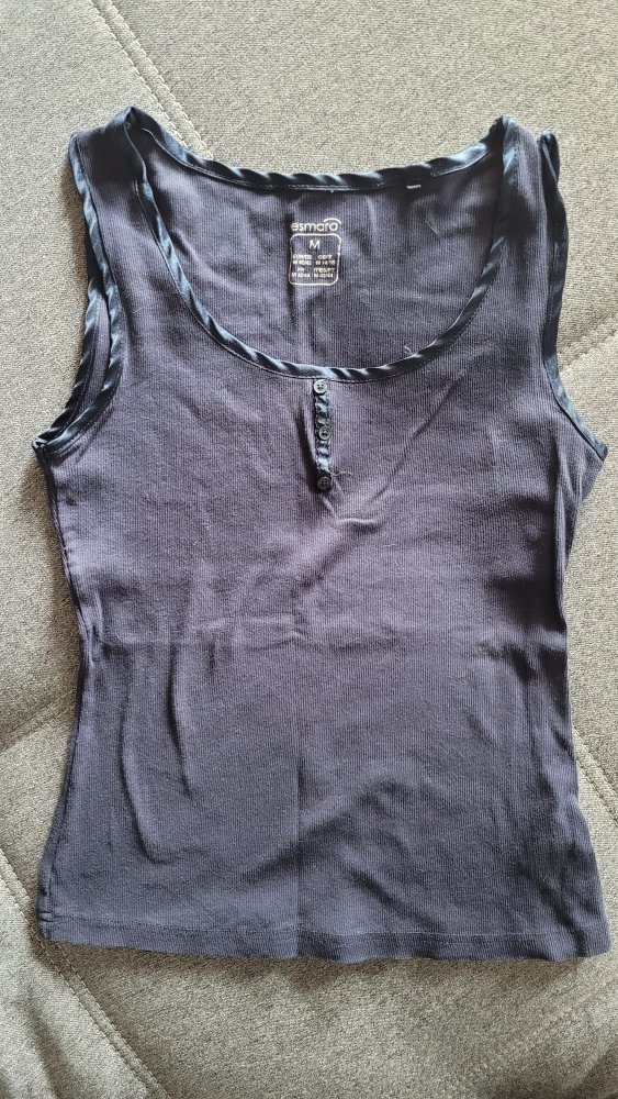 Blaues Top von Esmara - Gr. M/40