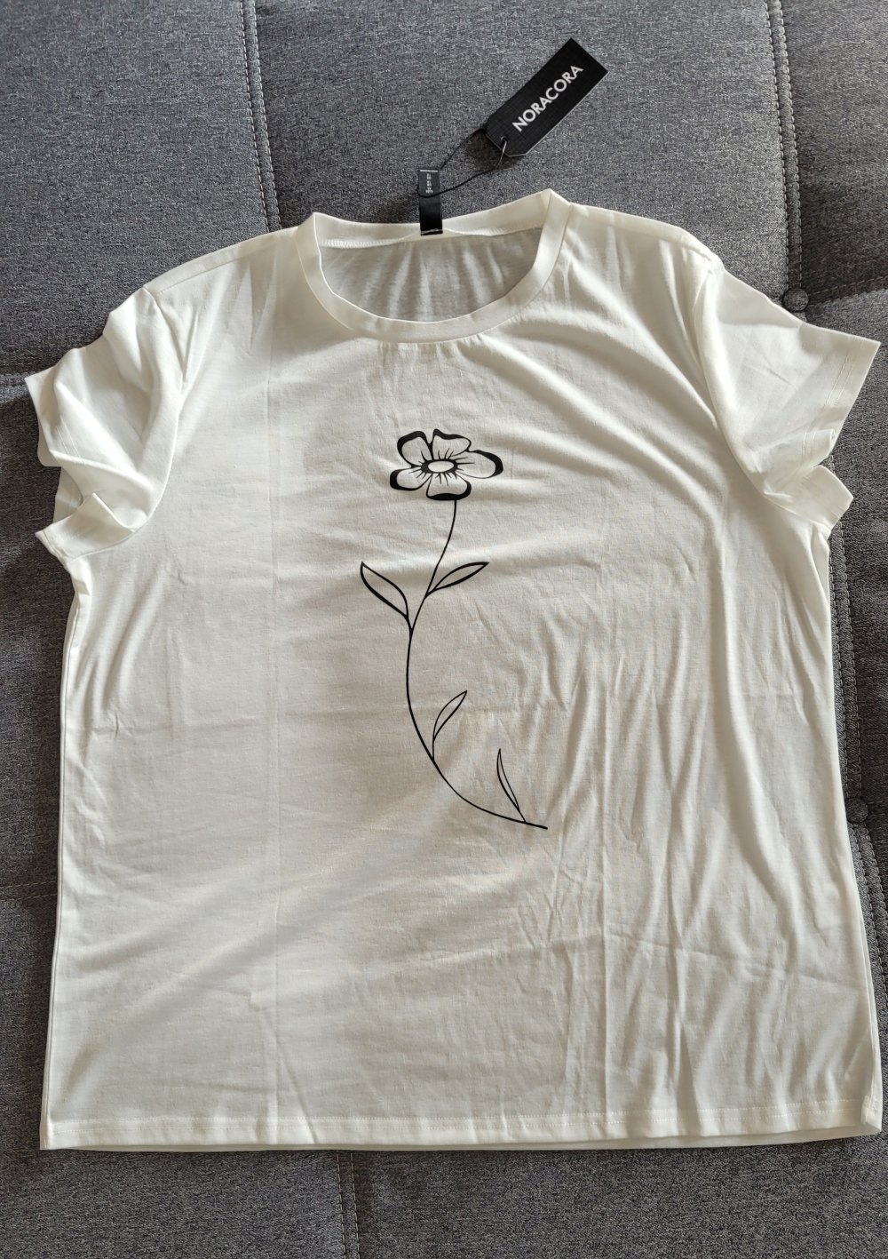 Shirt- leichter Stoff ideal im Sommer - Größe XL