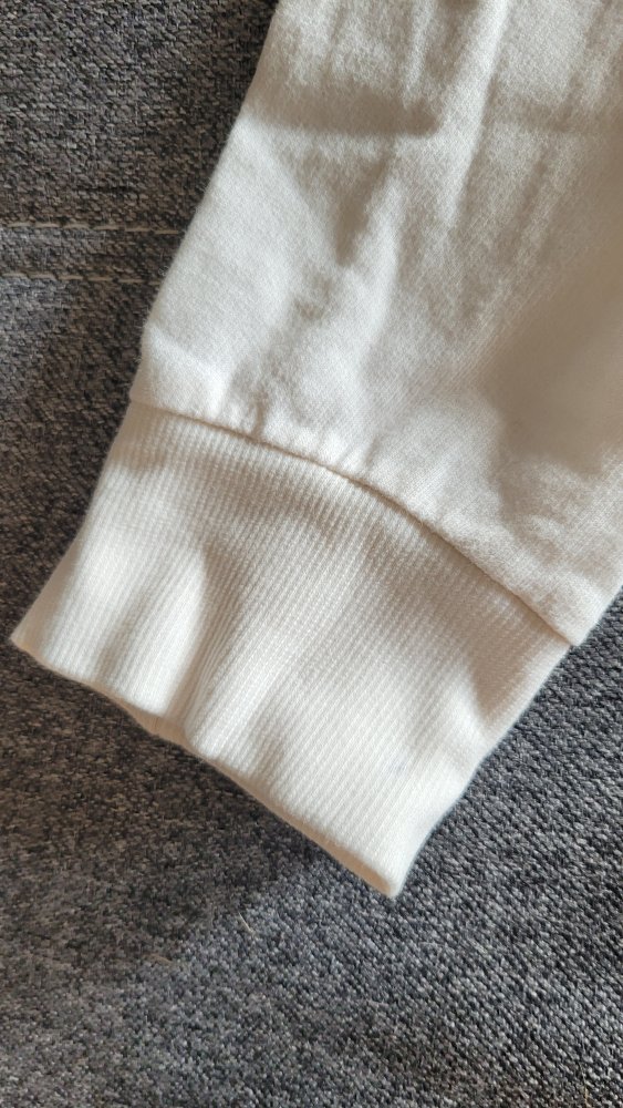 Pulli - Weiß- Cremefarbend Gr. XS von H&&