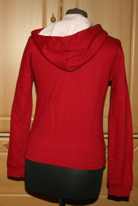 Sweatjacke von Street One Gr. 36