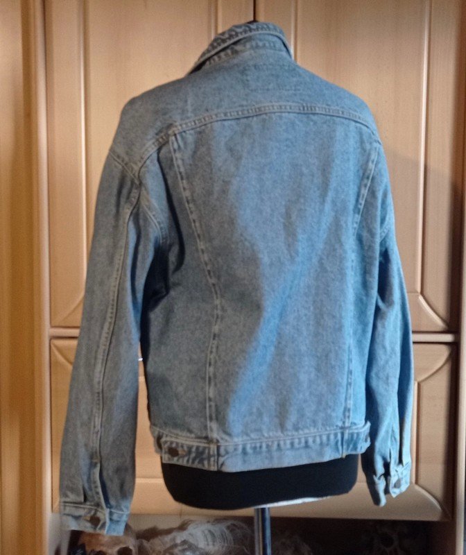 90er Vintage Jeansjacke Cocomero Gr. 38