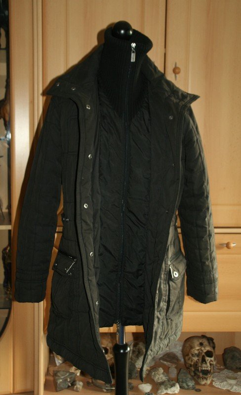 Cecil Winterjacke Wintermantel Gr. S