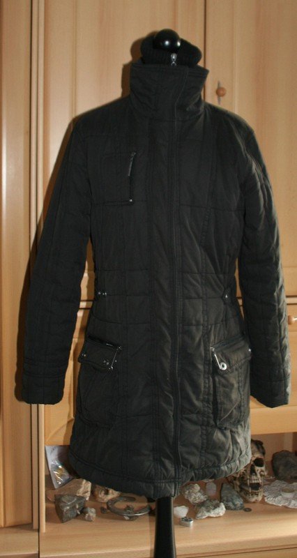 Cecil Winterjacke Wintermantel Gr. S