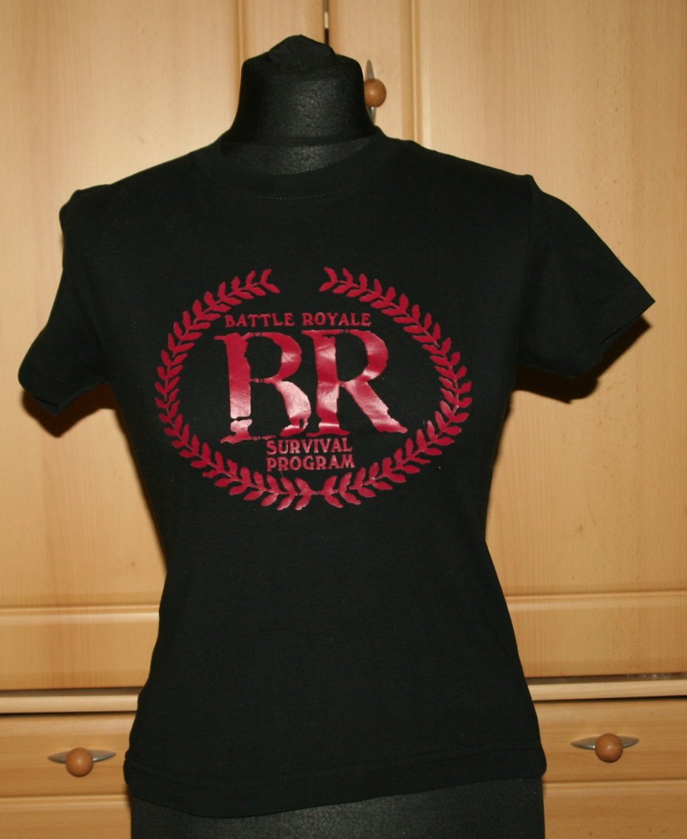 Battle Royal T-Shirt Gr. S
