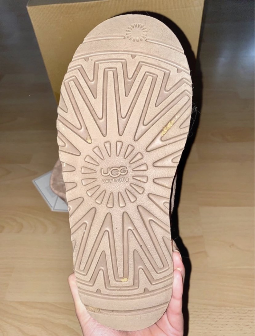 UGGs Boots Farbe „Musr“