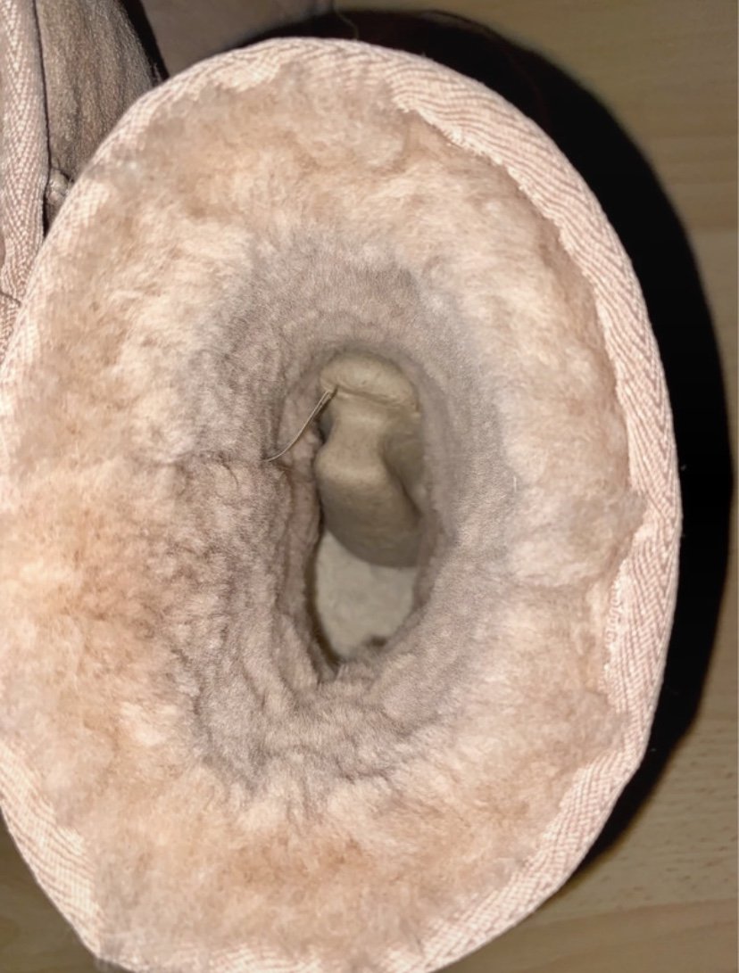 UGGs Boots Farbe „Musr“