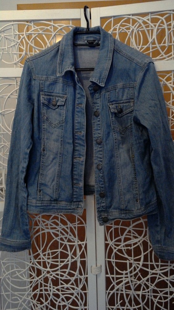 Jeansjacke
