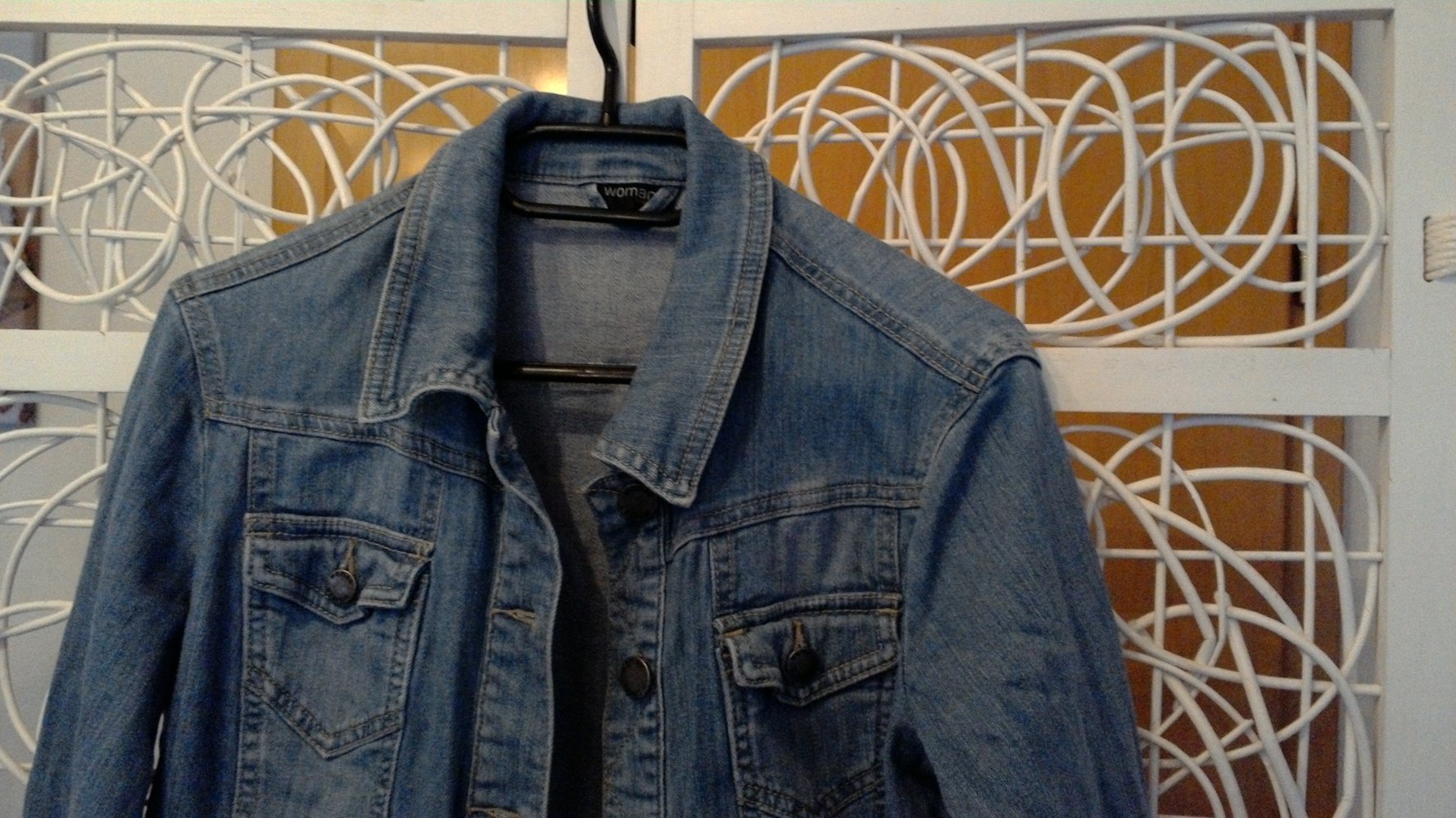 Jeansjacke