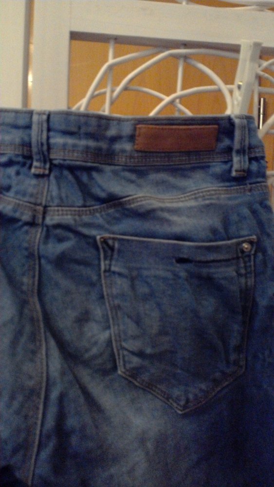 Jeans boyfriend-Style