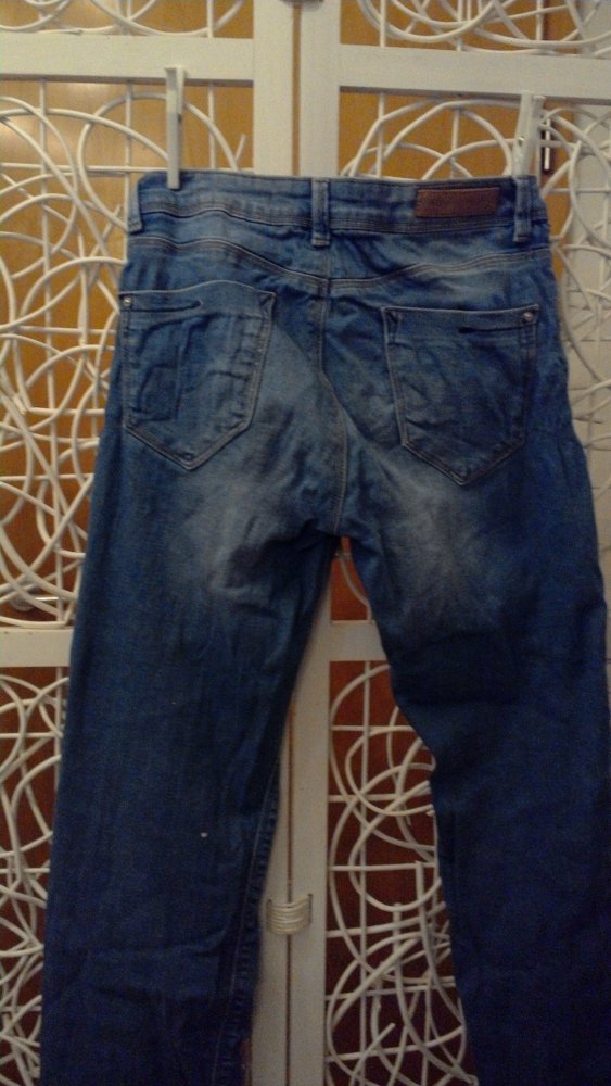 Jeans boyfriend-Style