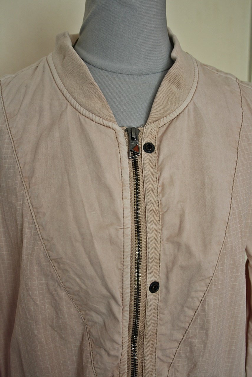 Schöne, rosafarbene Übergangsjacke von Khujo, Gr.S