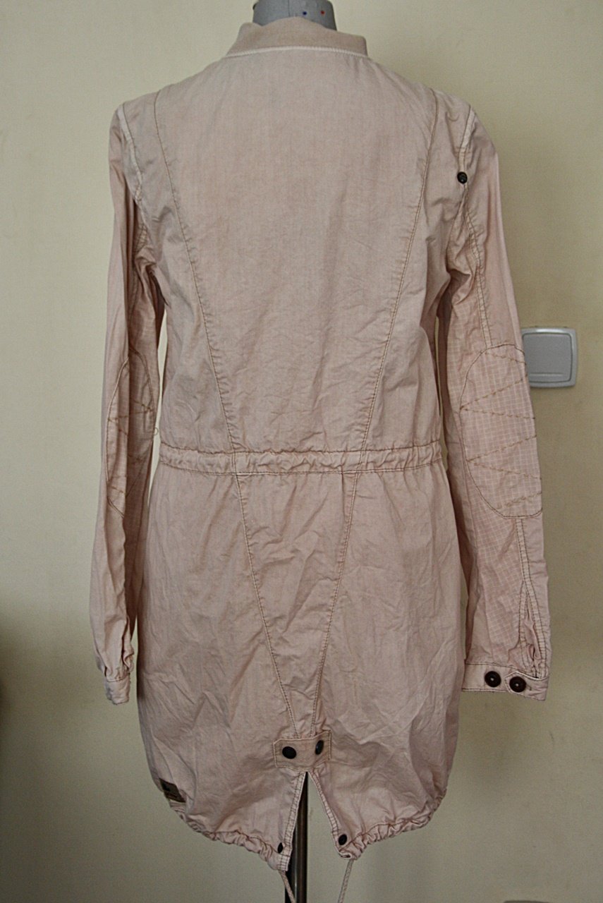 Schöne, rosafarbene Übergangsjacke von Khujo, Gr.S