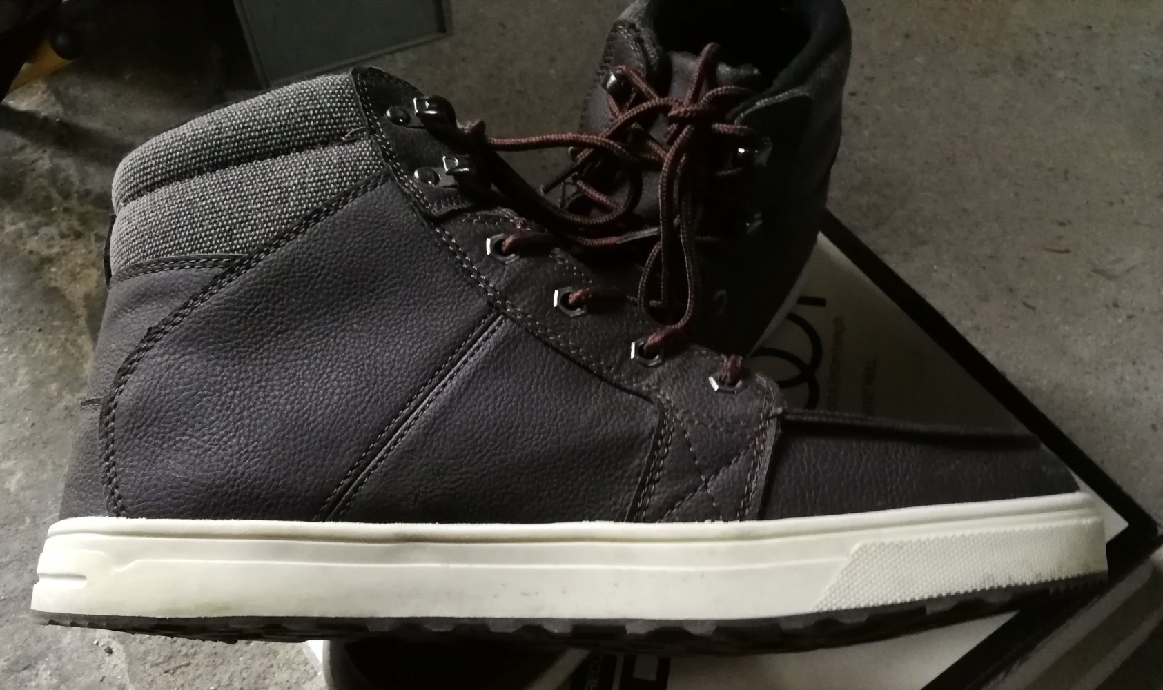 Herrenschuhe AVS Tex Trekkingschuhe 45 NEU