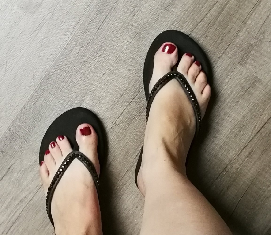 Schwarze Flip-flops aus Athen Strass Glitzer sportliche Eleganz! Griechenland Sommer