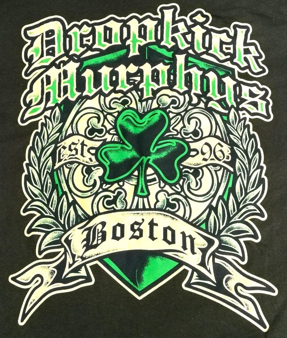 Dropkick Murphy's! 