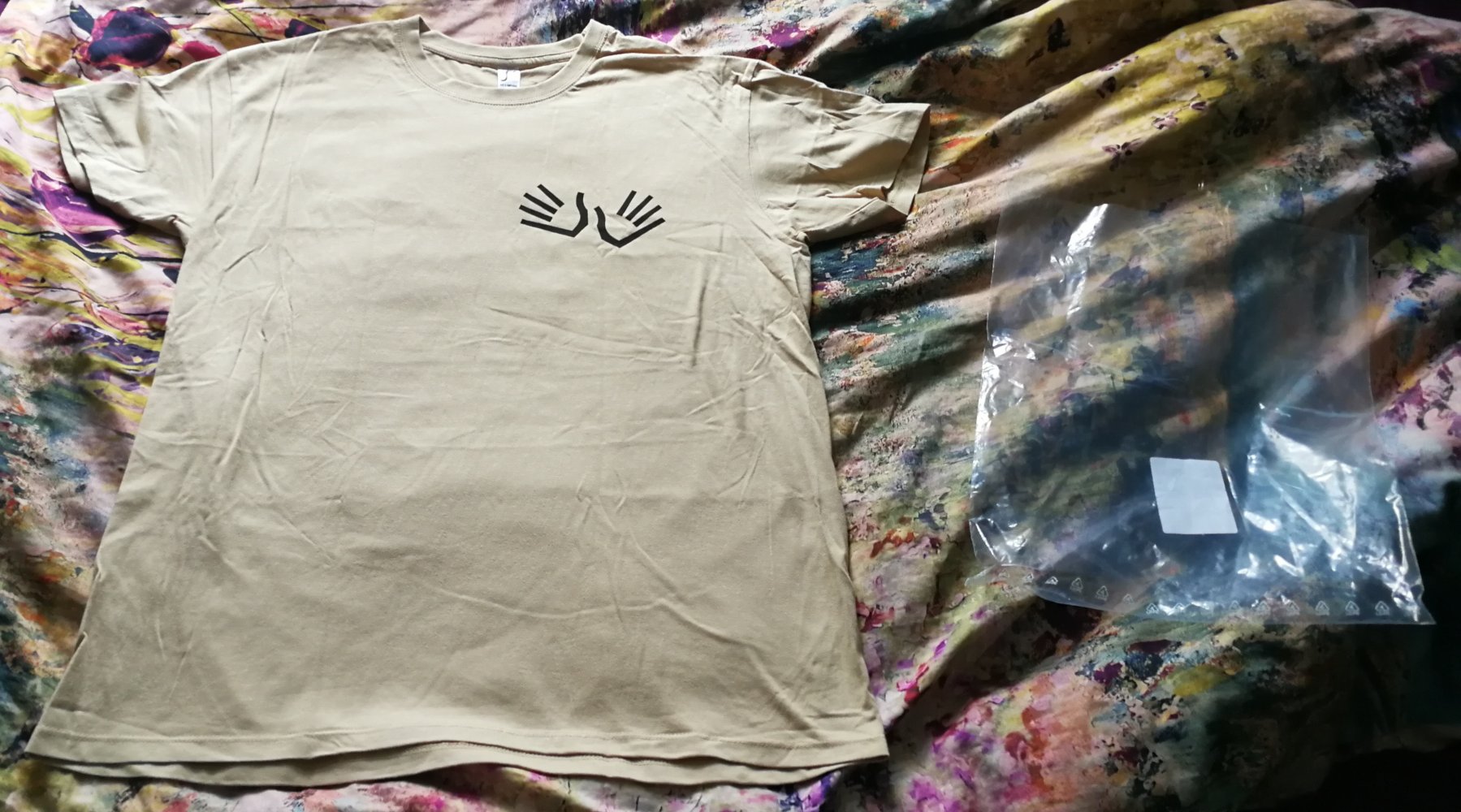 Bandshirt Tourshirt Herbert Grönemeyer NEU Das ist los 2023 Frankfurt