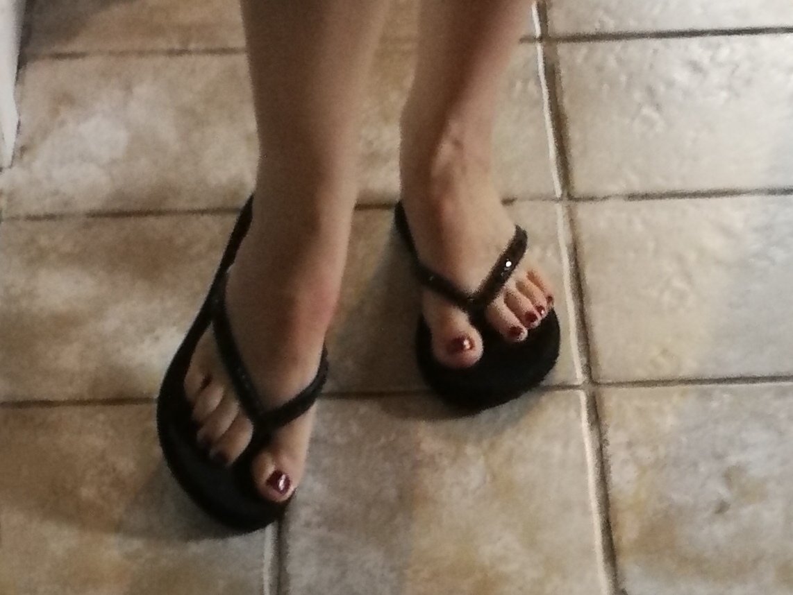 Schwarze Flip-flops aus Athen Strass Glitzer sportliche Eleganz! Griechenland Sommer