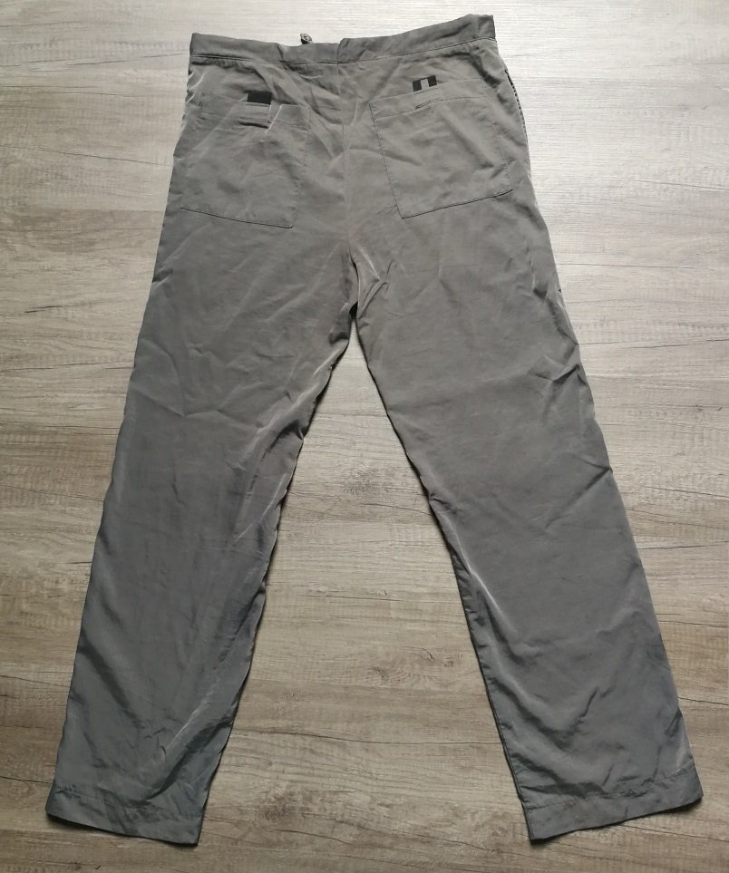 Vintage Sporthose Jogger Net Netz Yogahose 90er sexy XS Goa Techno 