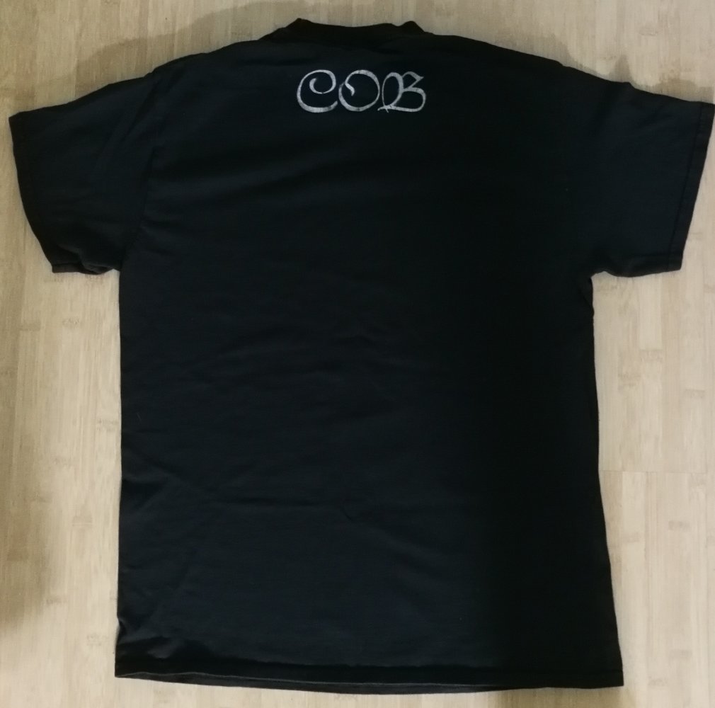 Children of Bodom Bandshirt! Alexi Laiho RIP Merchandise Metalmode Unisex Shirt