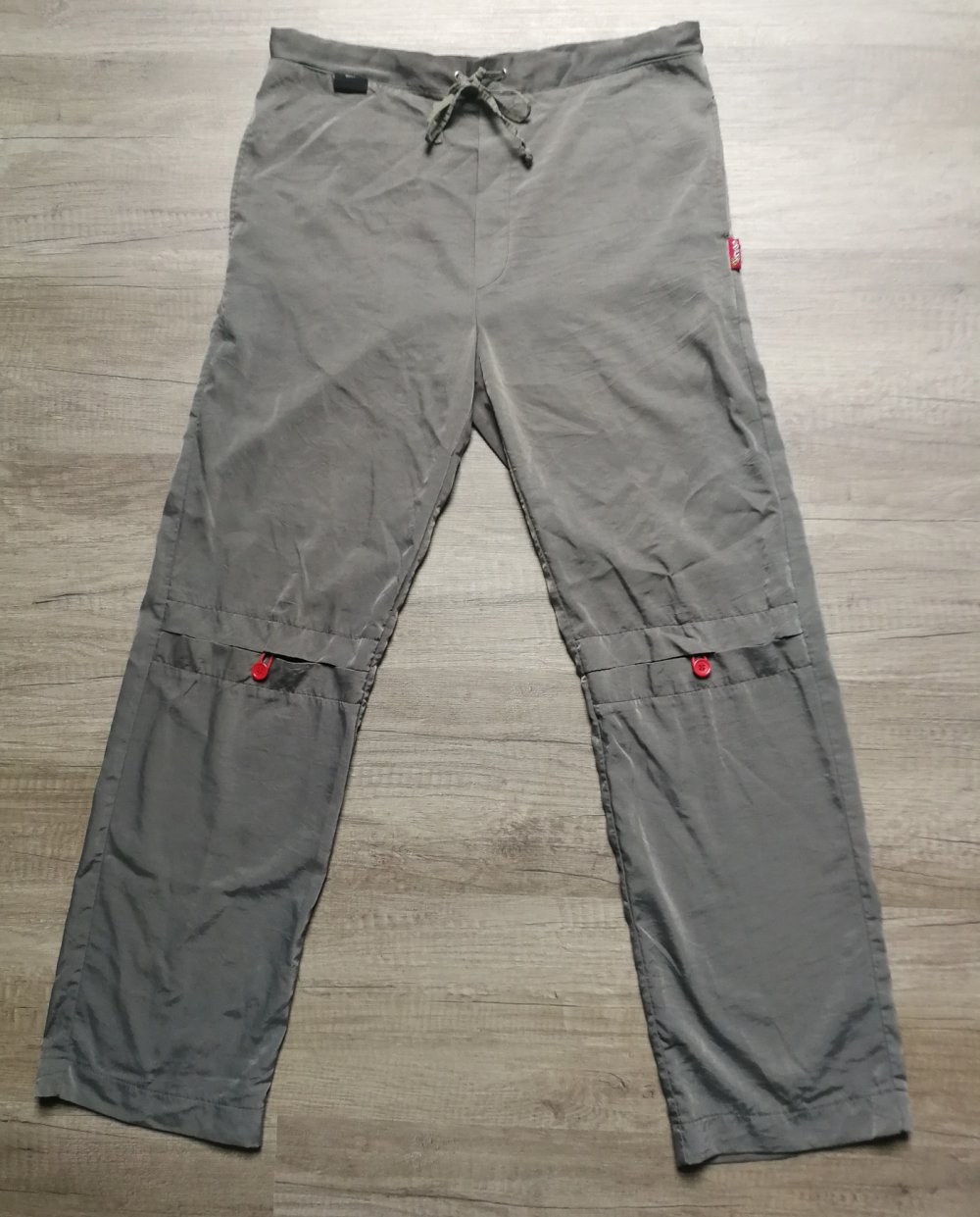 Vintage Sporthose Jogger Net Netz Yogahose 90er sexy XS Goa Techno 