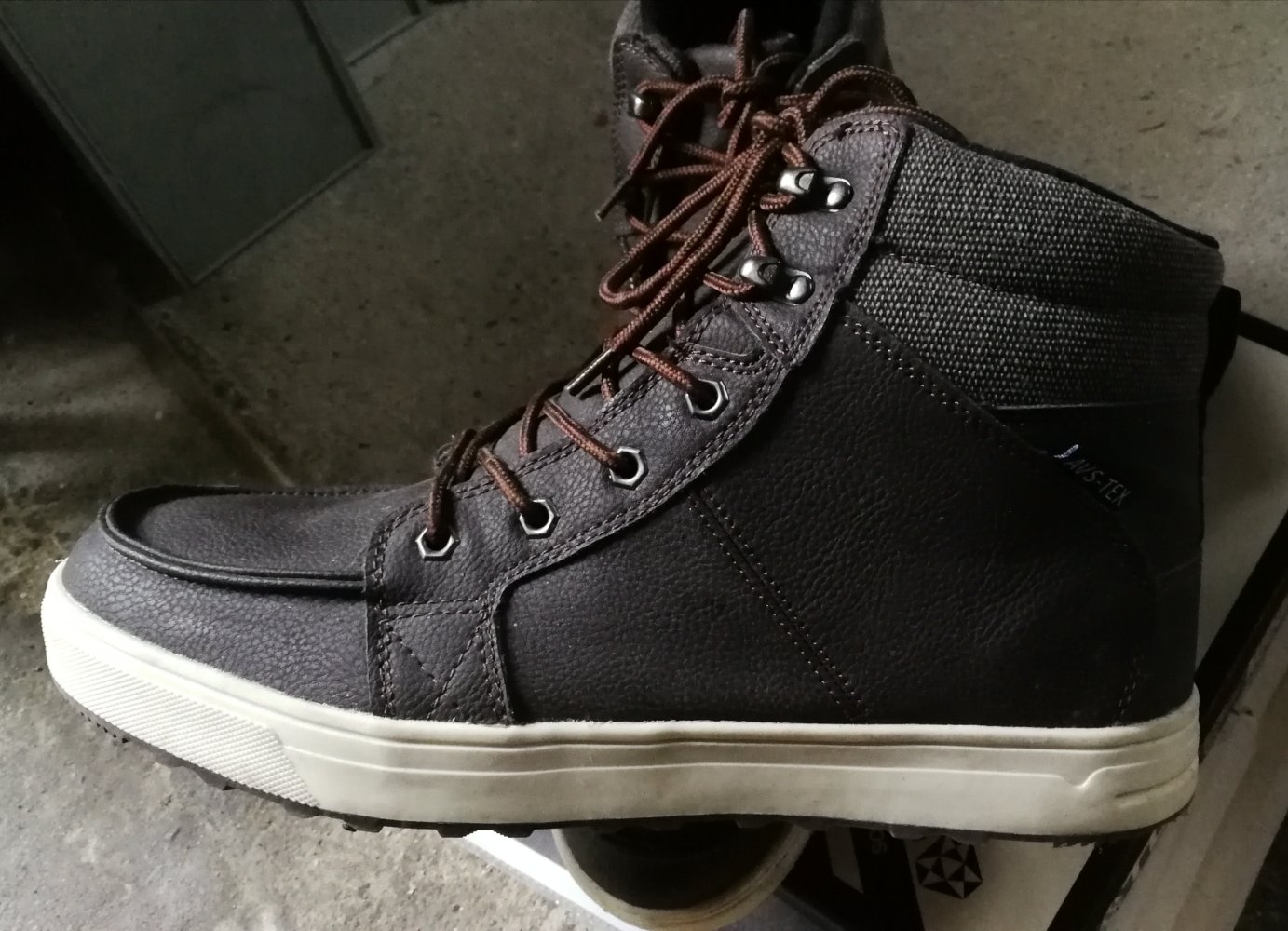 Herrenschuhe AVS Tex Trekkingschuhe 45 NEU