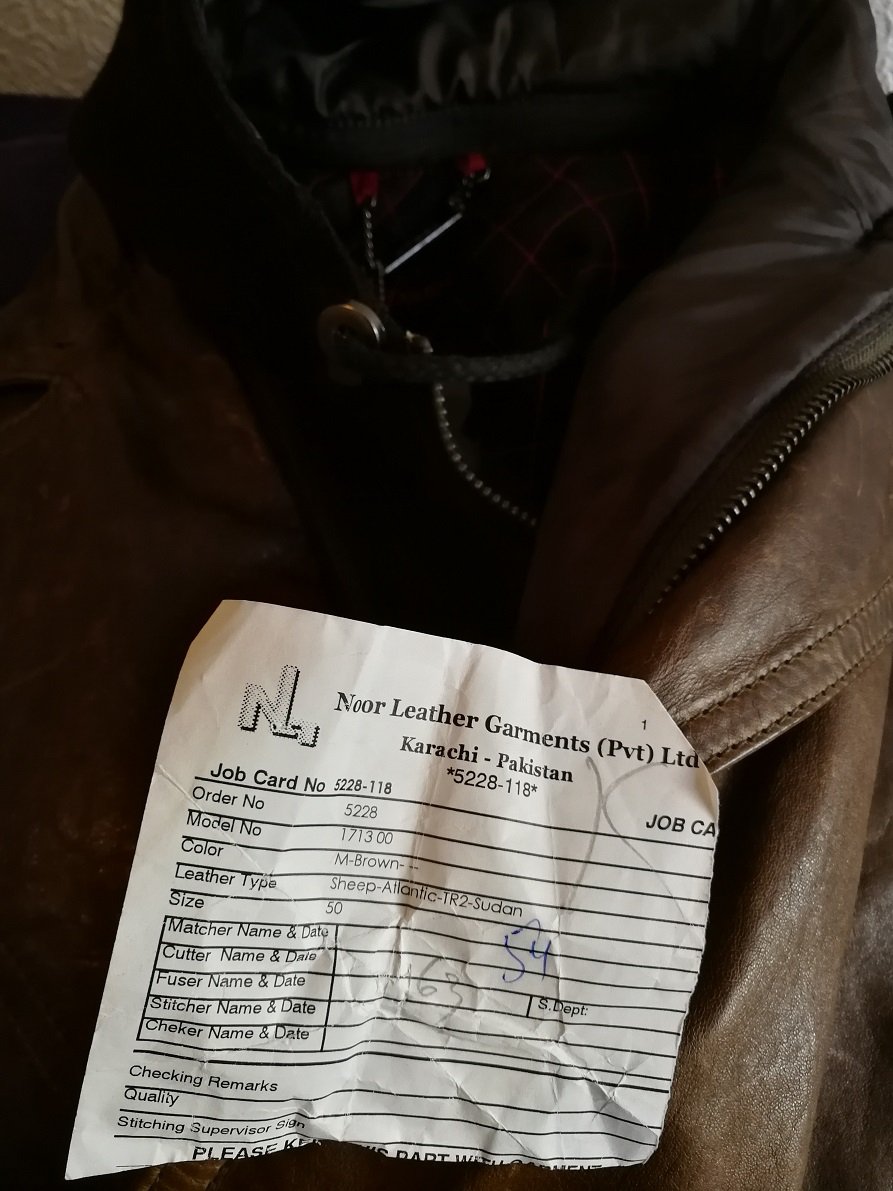 NEUE KAPRAUN EDEL-LEDERMODEN WOLLKAPUTZEN-JACKE Gr.50! OFFSET! Unisex