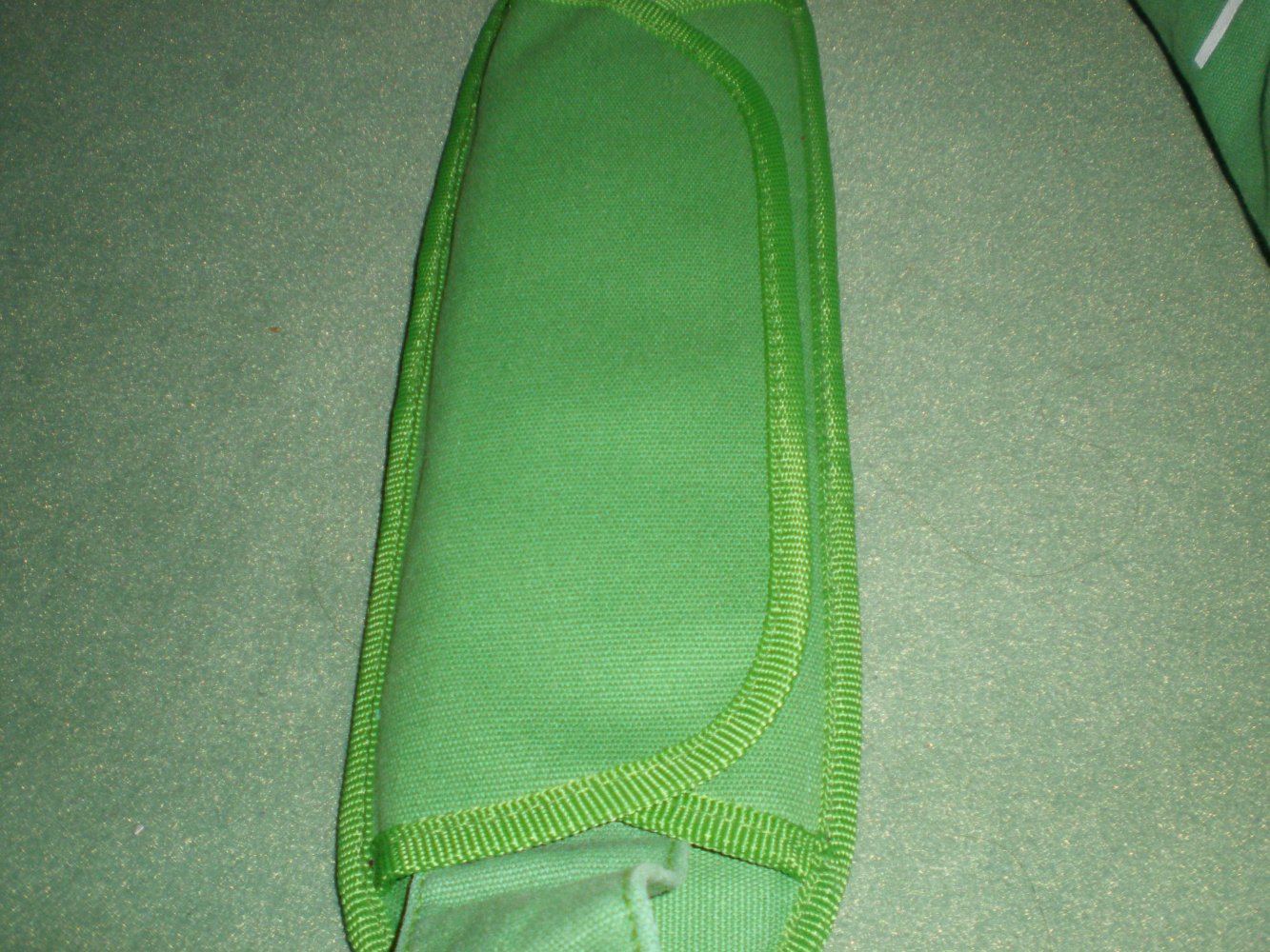 Die ultimative WM Tasche, grün