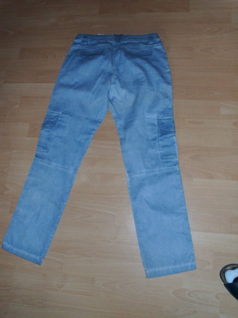 Hose von Elisa Cavaletti, hellblau, Gr. 38/40
