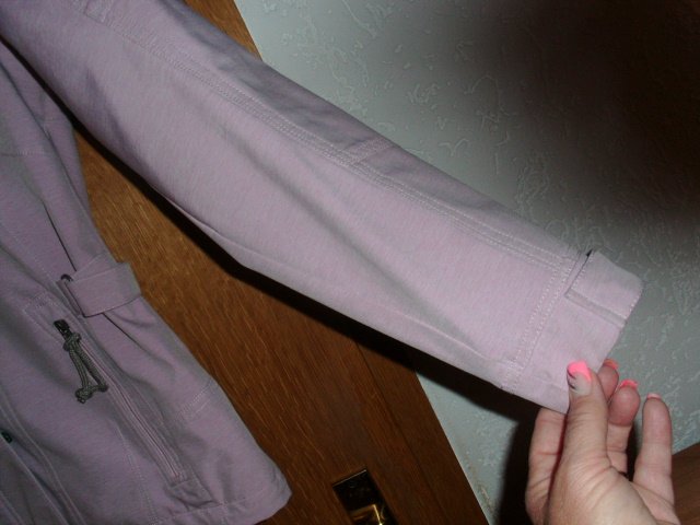 Softshelljacke von G.I.G.A. DX by Killtec, flieder- rosa, Gr. 38