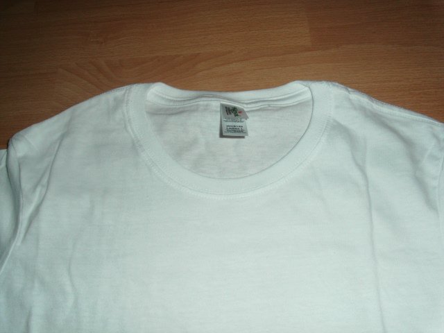 2 T-Shirts von Keya Europe, weiß, Gr. 40